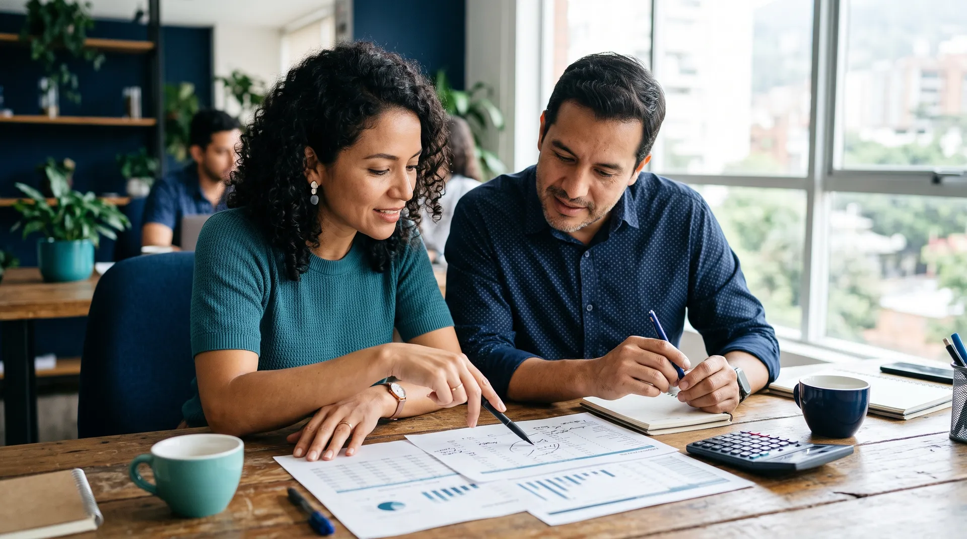 Estrategia y finanzas