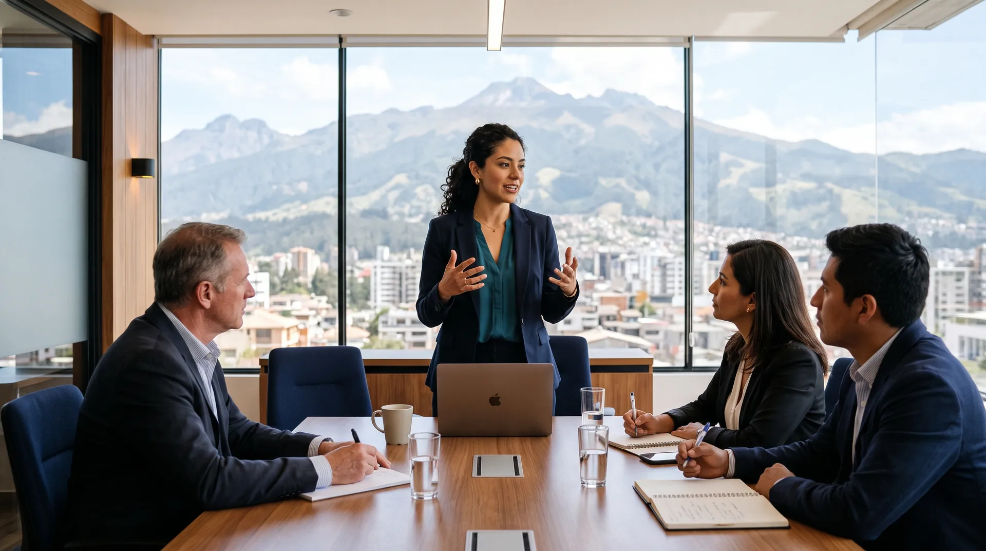 Inversión y levantamiento de capital